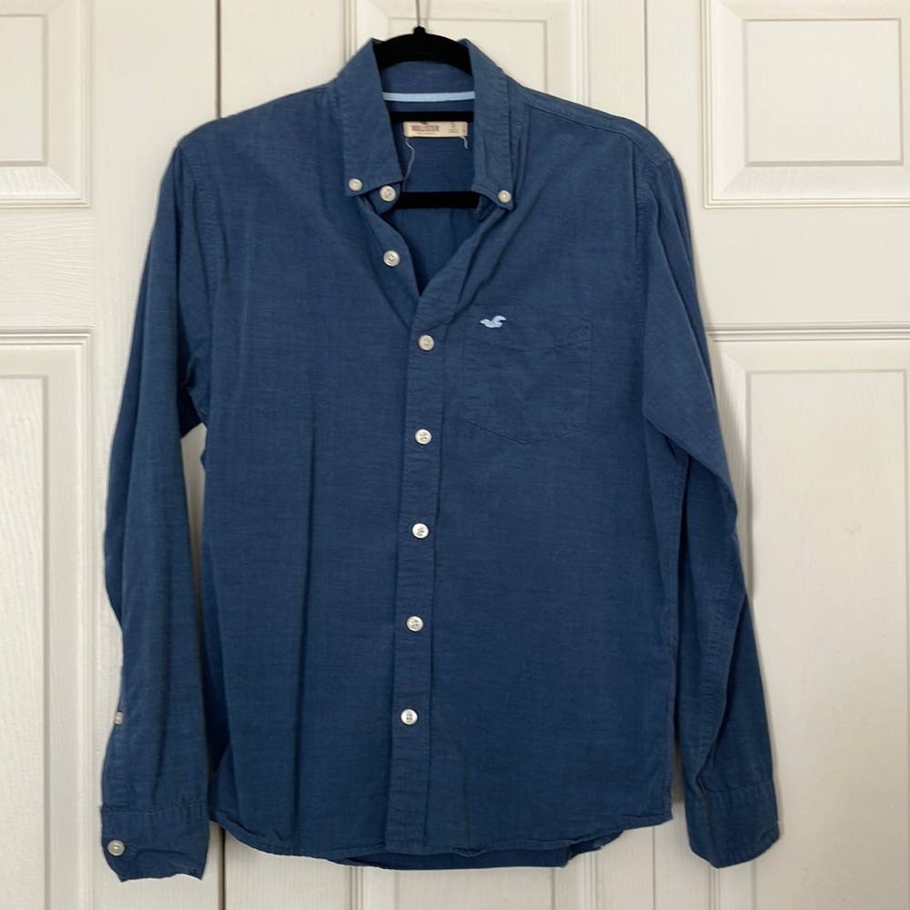 Men’s Hollister Button Down Size Small
